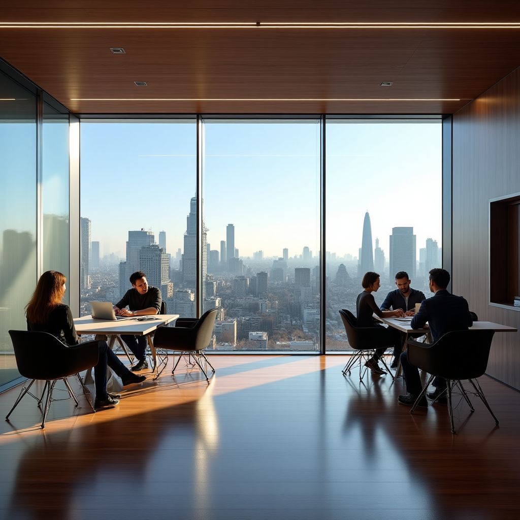 Oficinas en Buenos Aires