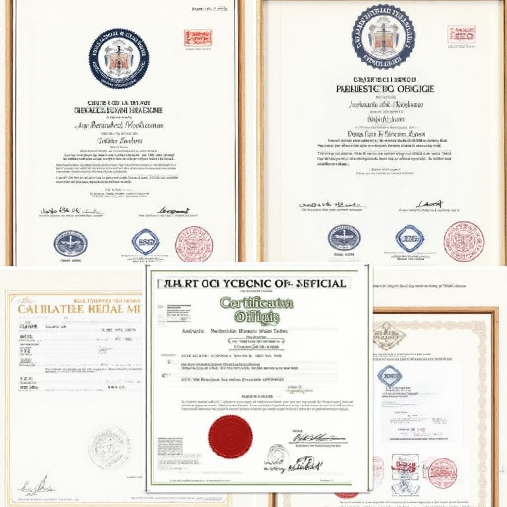 Reglas de origen y certificados
