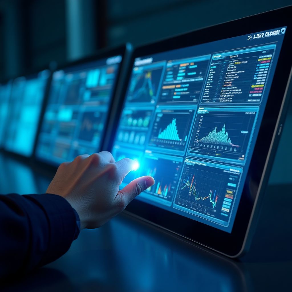 Digitalización de procesos aduaneros