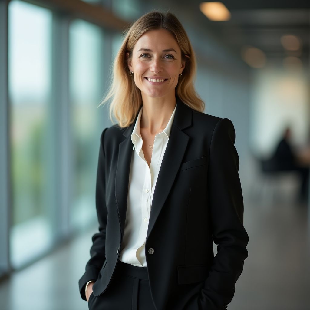 Directora de Operaciones de WAD PRODUCTIONS