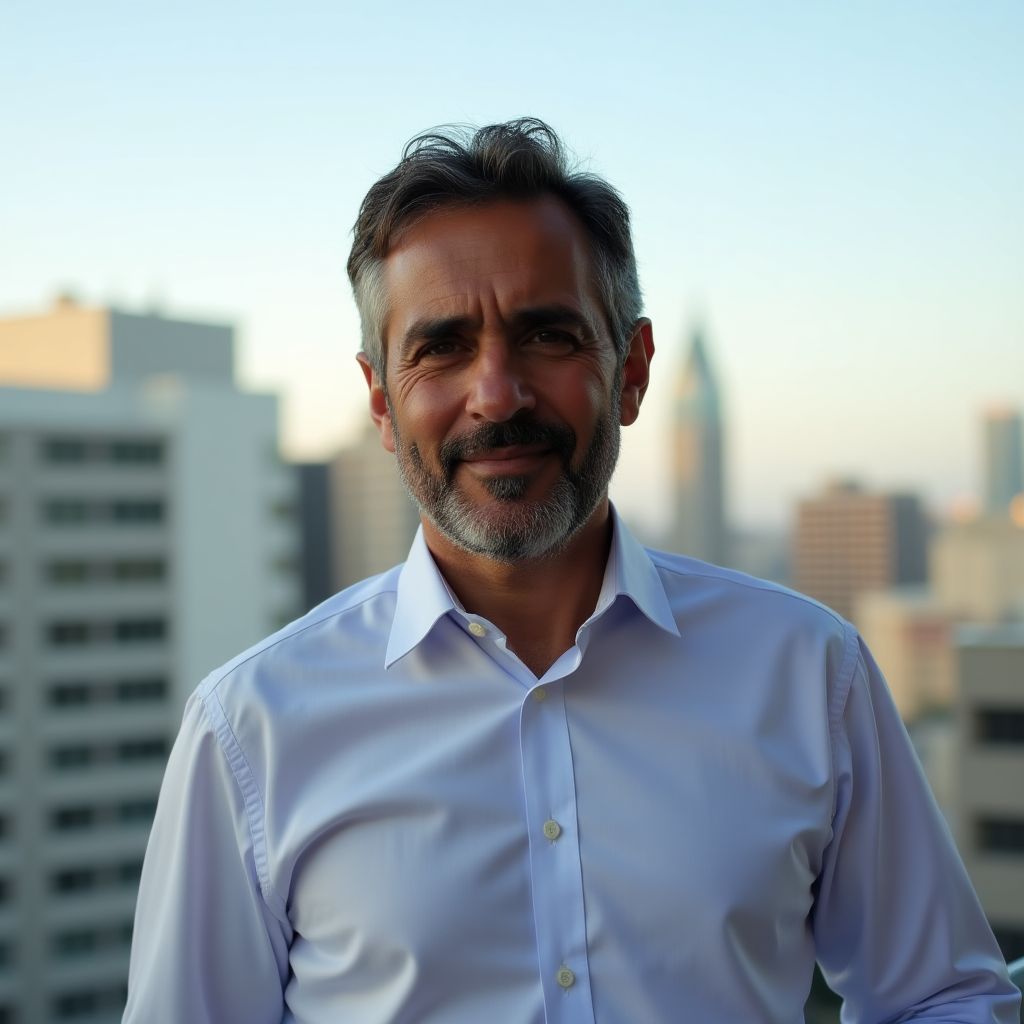 Director Regional para América Latina