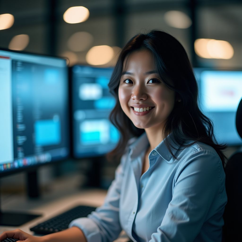 Directora de Tecnología e Innovación